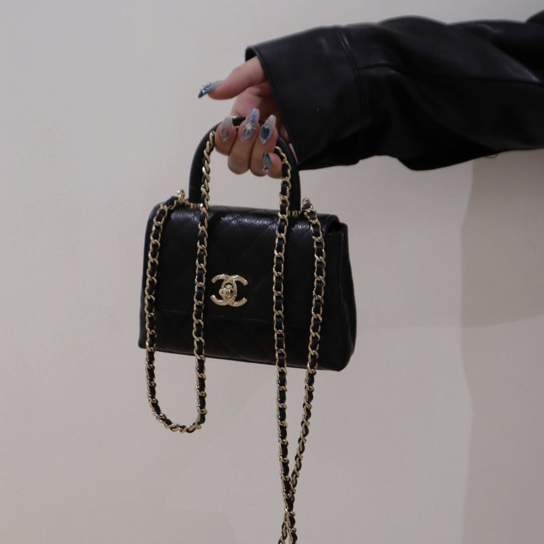 Chanel Handbag Bag - Lynora Bags
