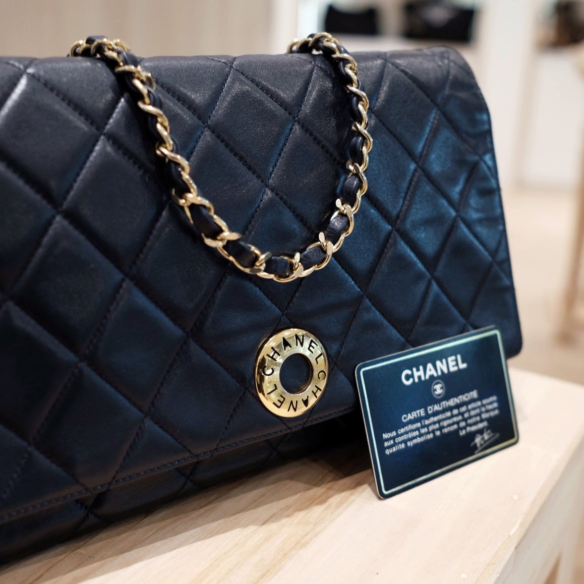 Chanel Flap Shoulder Bag - Lynora Bags