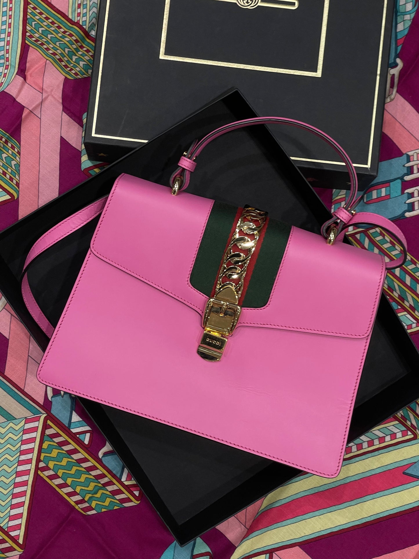 Gucci Sac De Jour Shoulder Bag