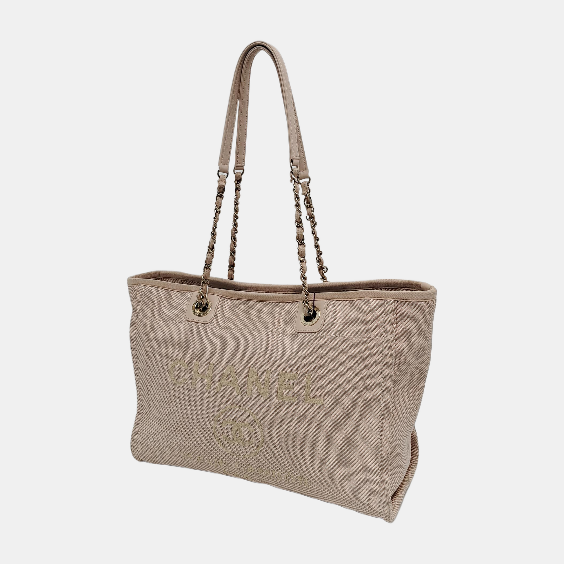 Chanel Deauville Tote Bag - Lynora Bags