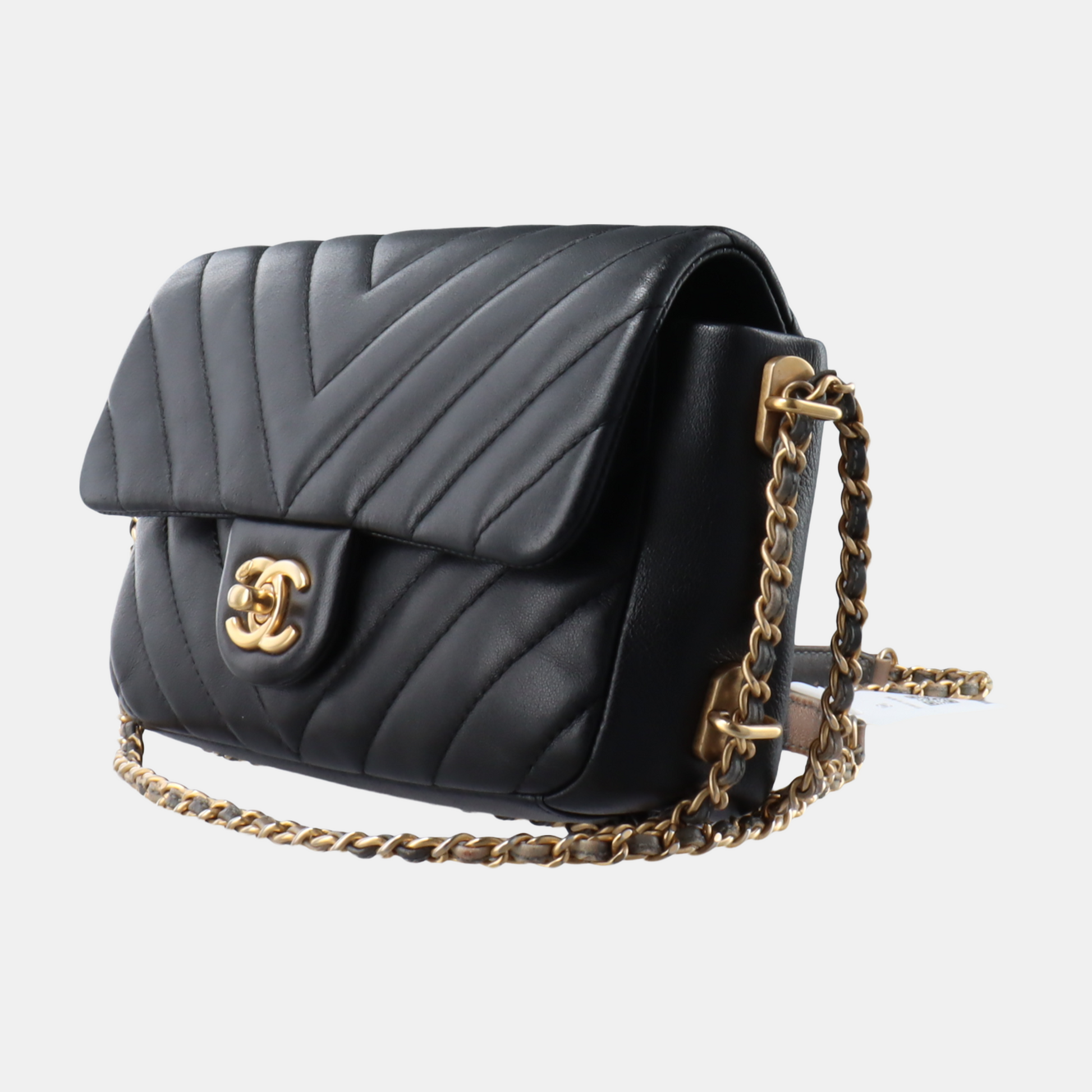 Chanel Classic Flap Shoulder Bag - Lynora Bags