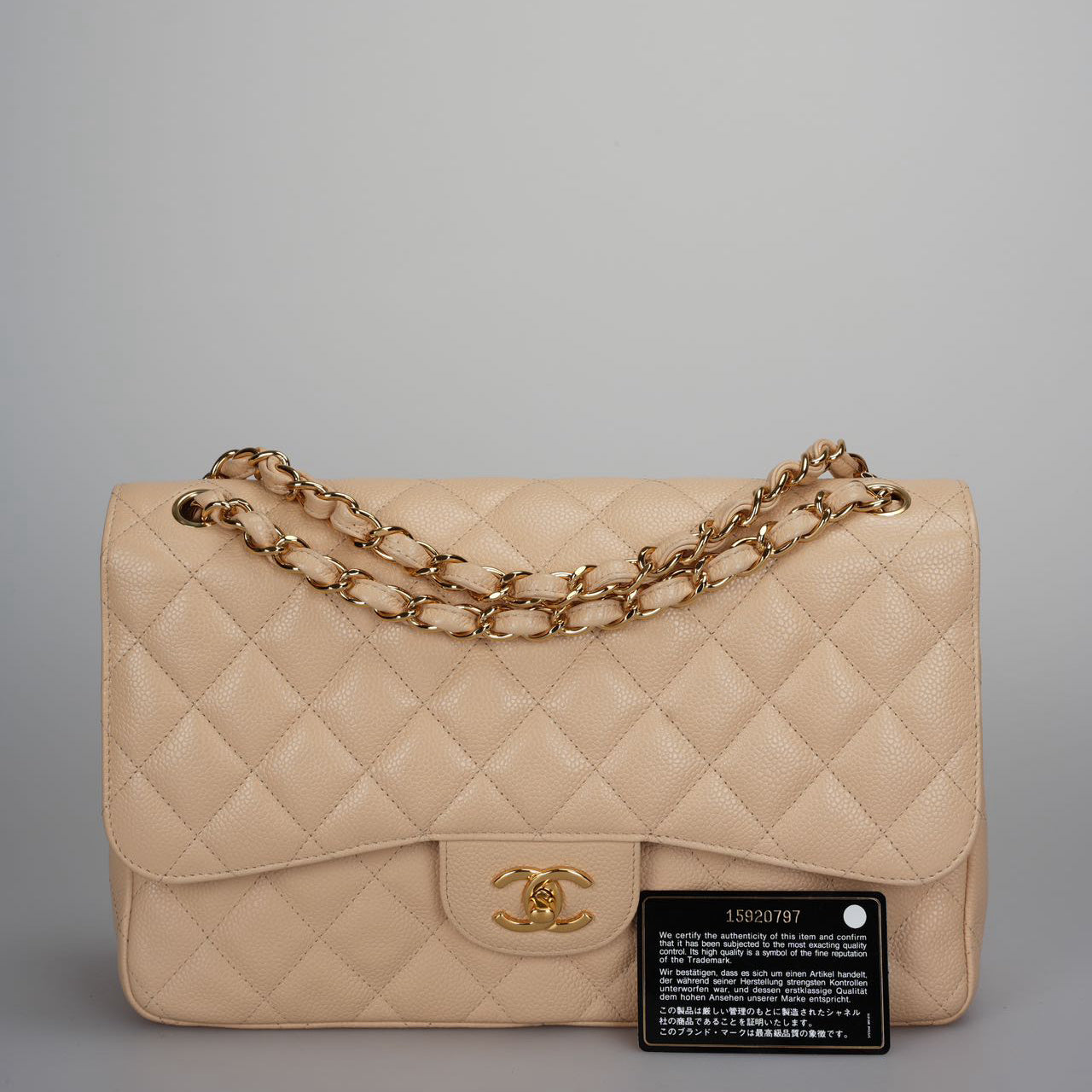 Chanel Flap Shoulder Bag - Lynora Bags