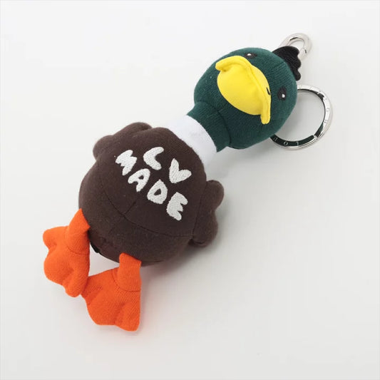 Louis Vuitton MP3222 Porto Cre Duck DI0291 Charm Fabric