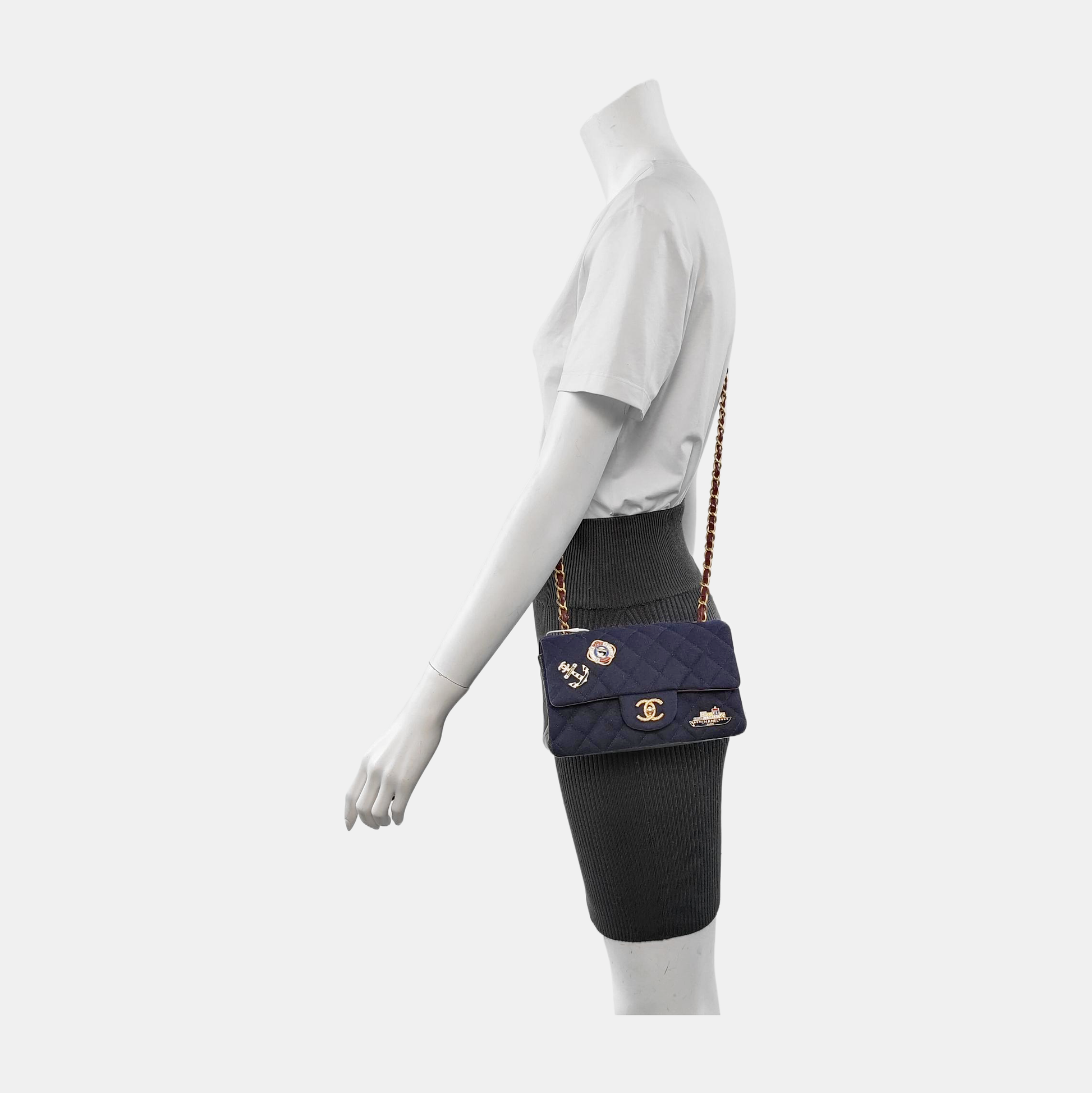 Chanel Classic Flap Shoulder Bag - Lynora Bags