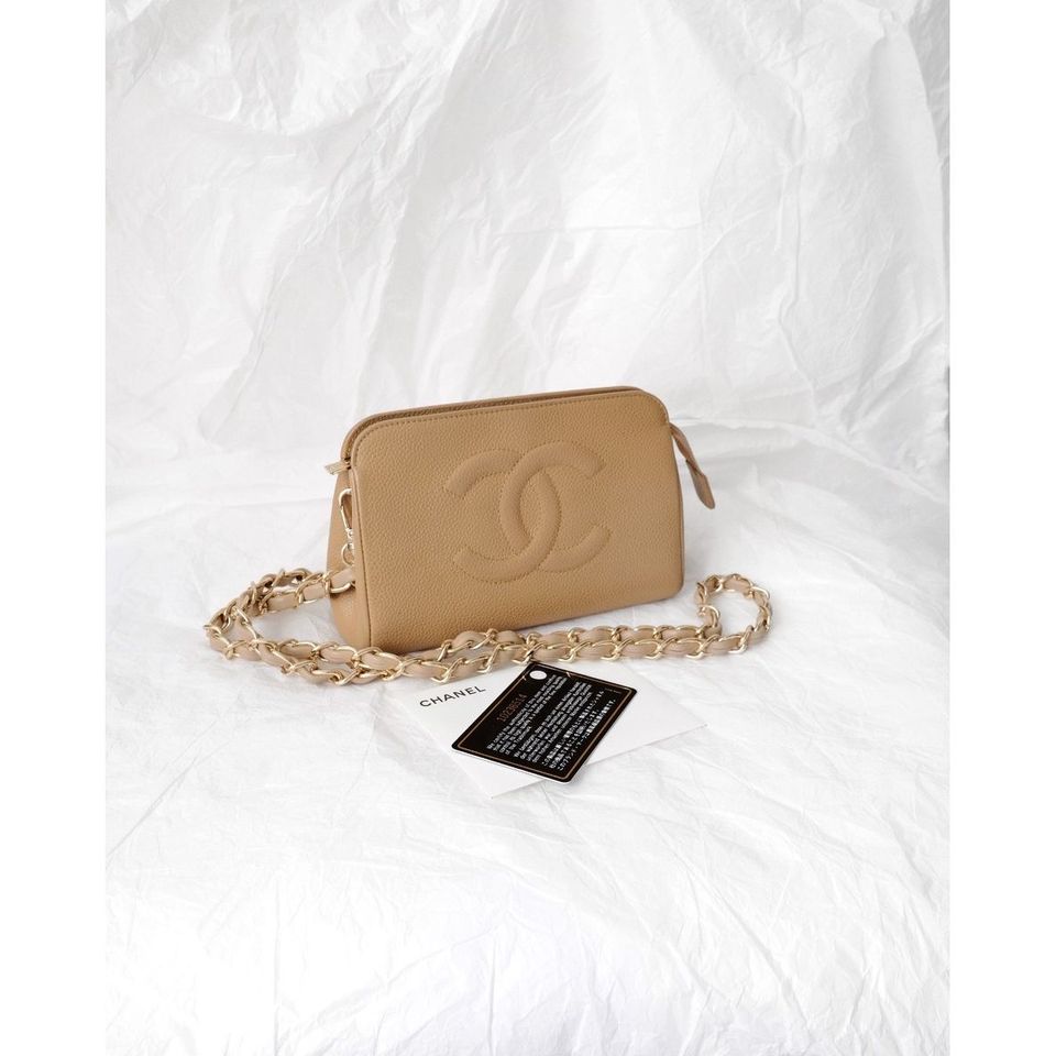 Chanel Clutch Bag - Lynora Bags