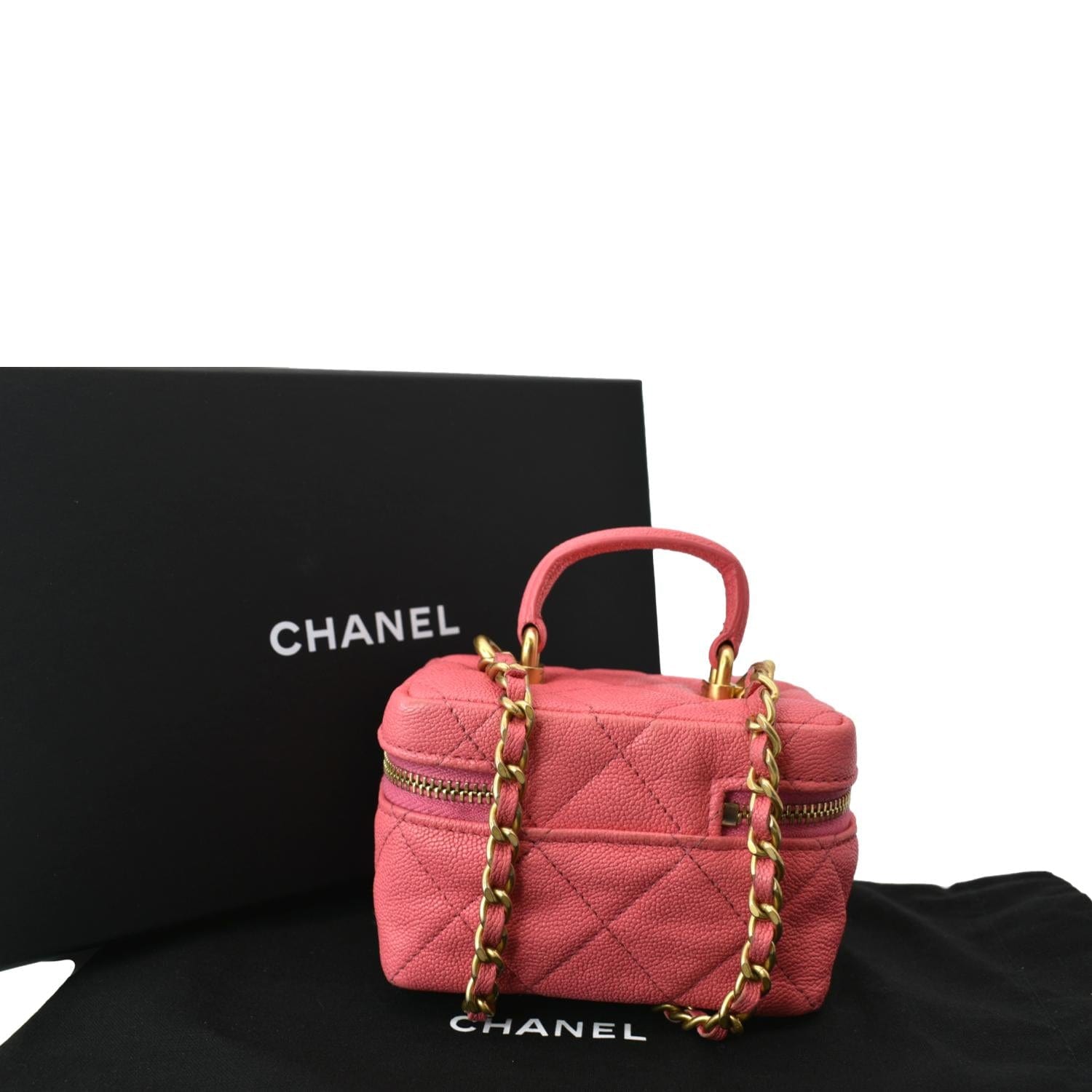 Chanel Crossbody Bag - Lynora Bags