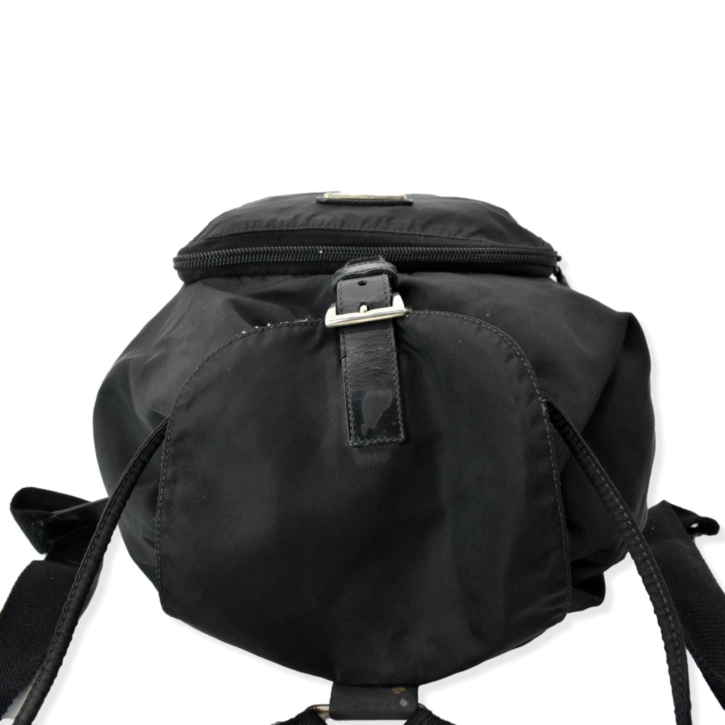 PRADA Nylon Backpack Black