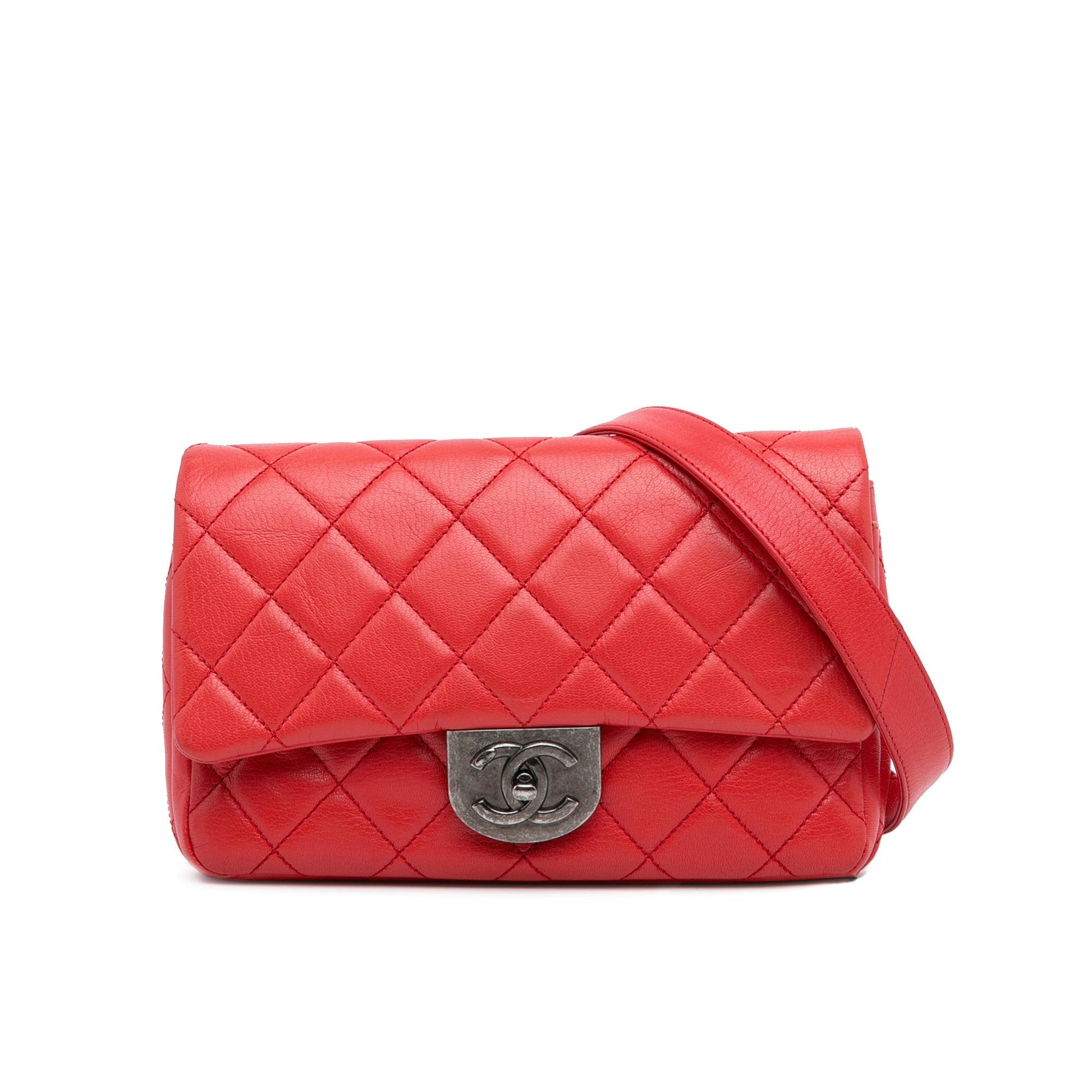 Chanel Flap Shoulder Bag - Lynora Bags