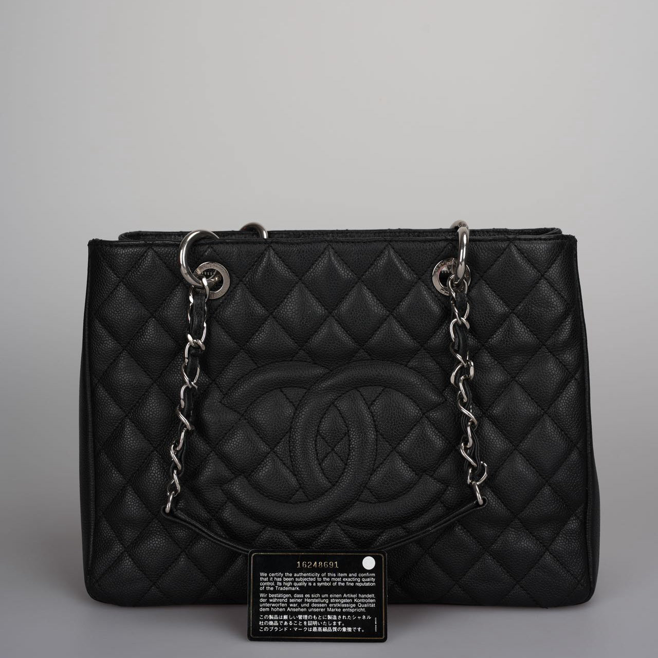 Chanel Tote Bag - Lynora Bags