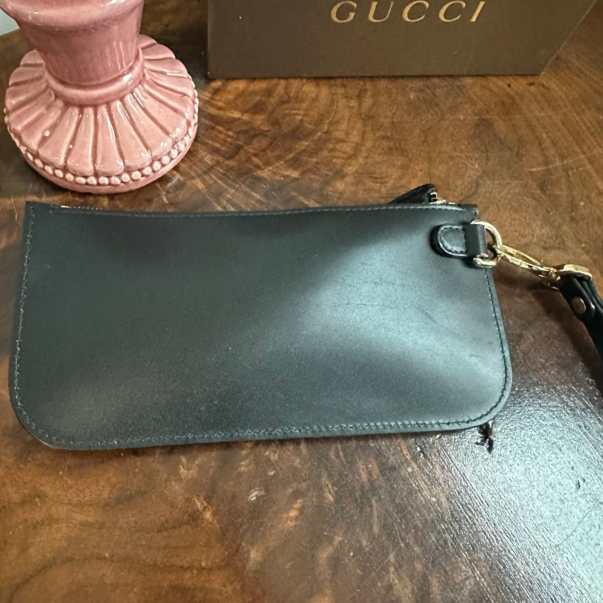Gucci Leather Handbag