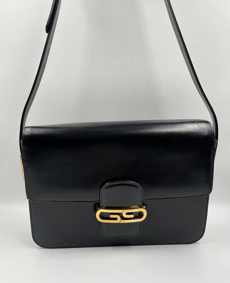 Gucci Leather Crossbody Style 14