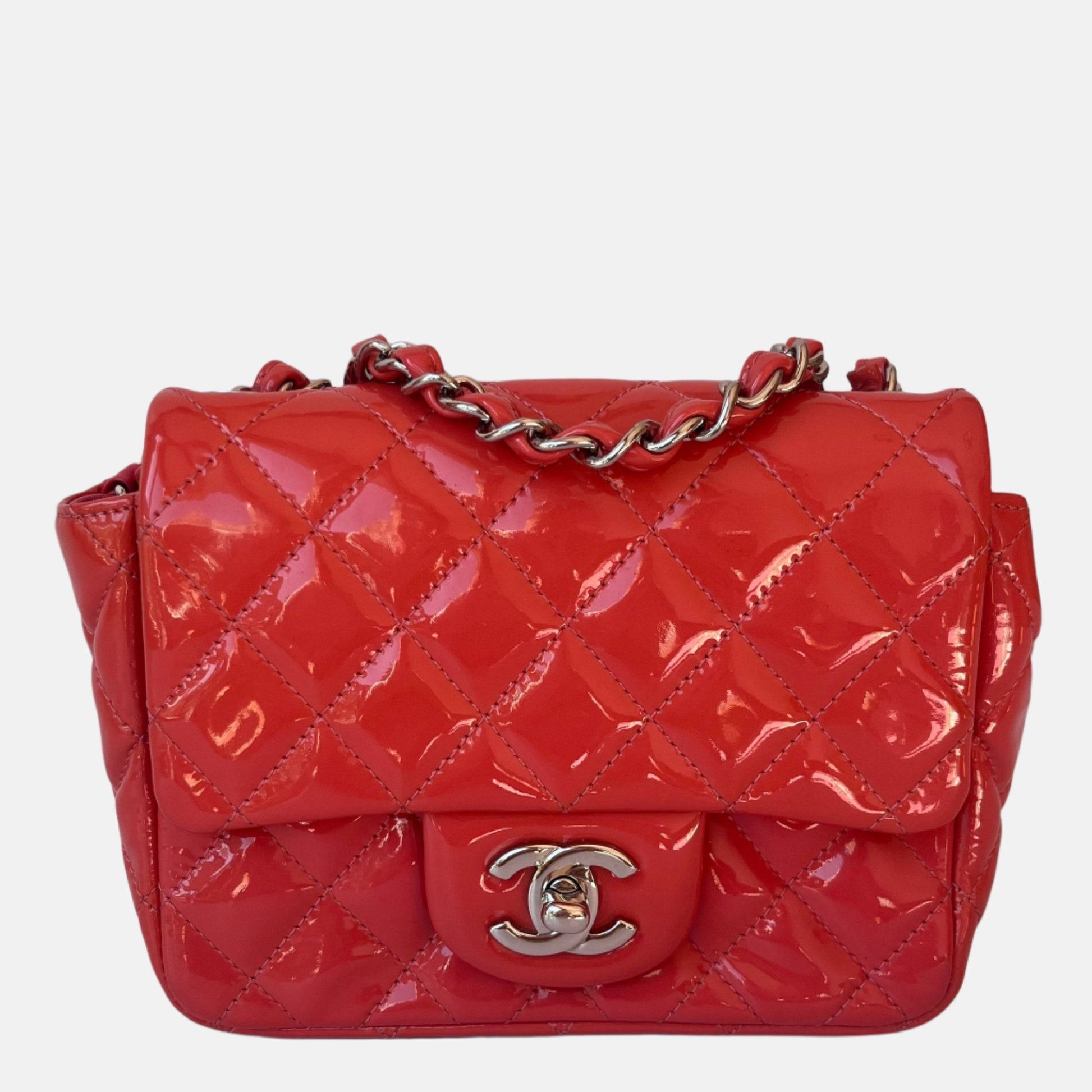 Chanel Classic Flap Crossbody Bag - Lynora Bags