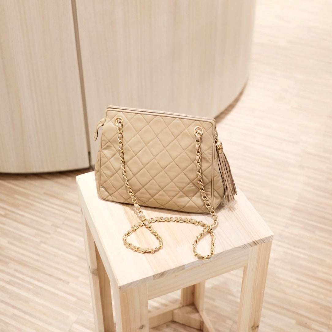 Chanel Shoulder Bag - Lynora Bags