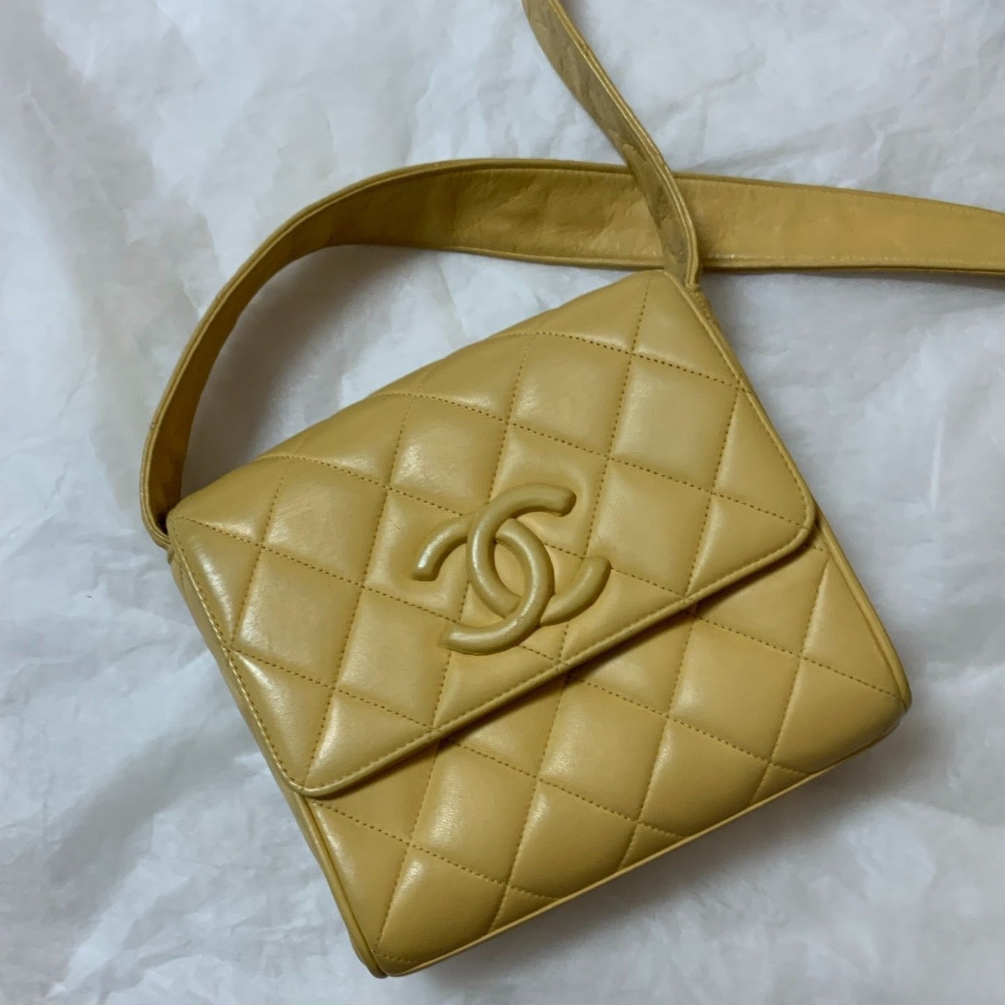 Chanel Flap Crossbody Bag - Lynora Bags