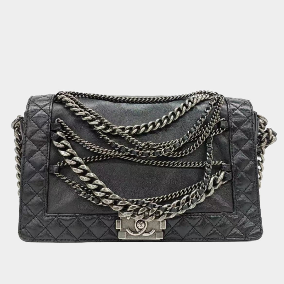 Chanel Flap Shoulder Bag - Lynora Bags