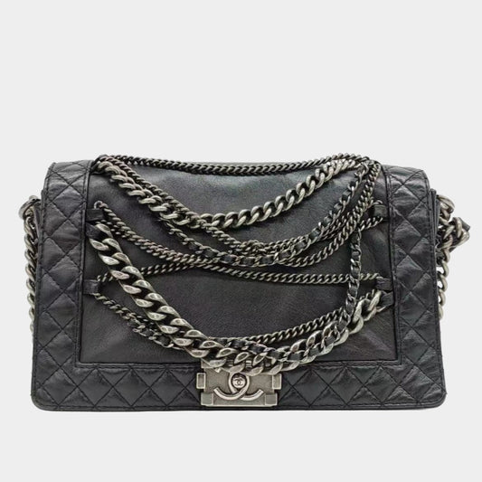 Chanel Flap Shoulder Bag - Lynora Bags