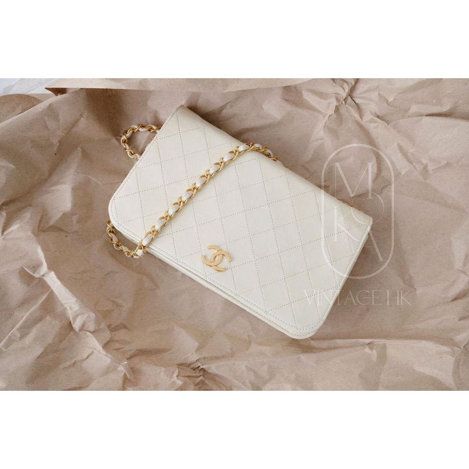 Chanel Flap Shoulder Bag - Lynora Bags
