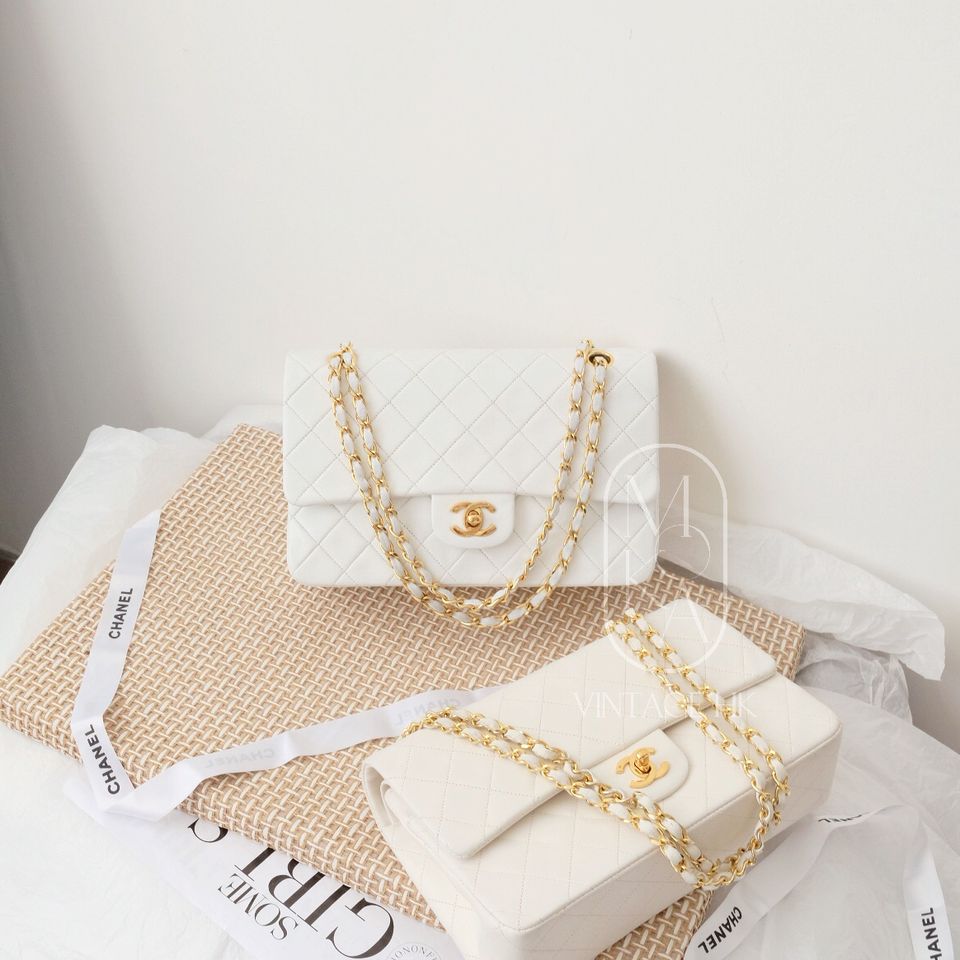 Chanel Classic Flap Shoulder Bag - Lynora Bags