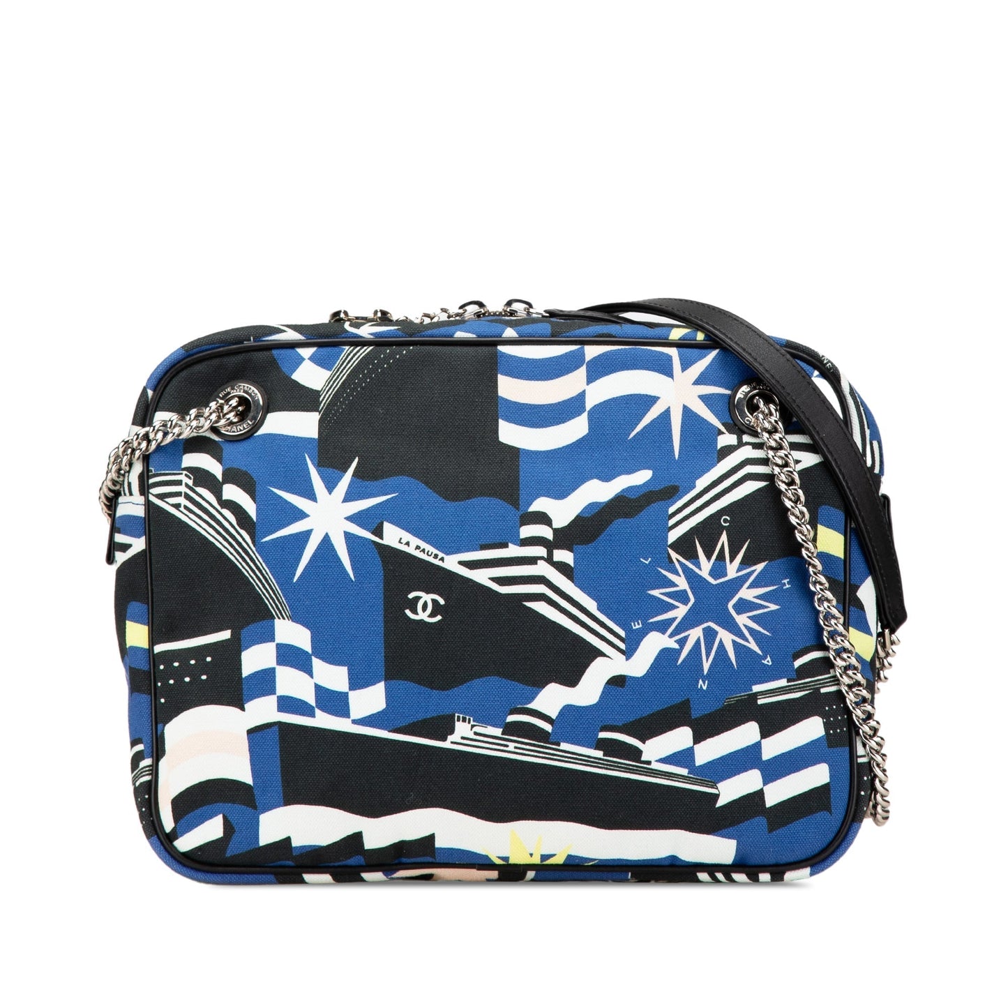 Chanel Camera Bag Crossbody Bag - Lynora Bags