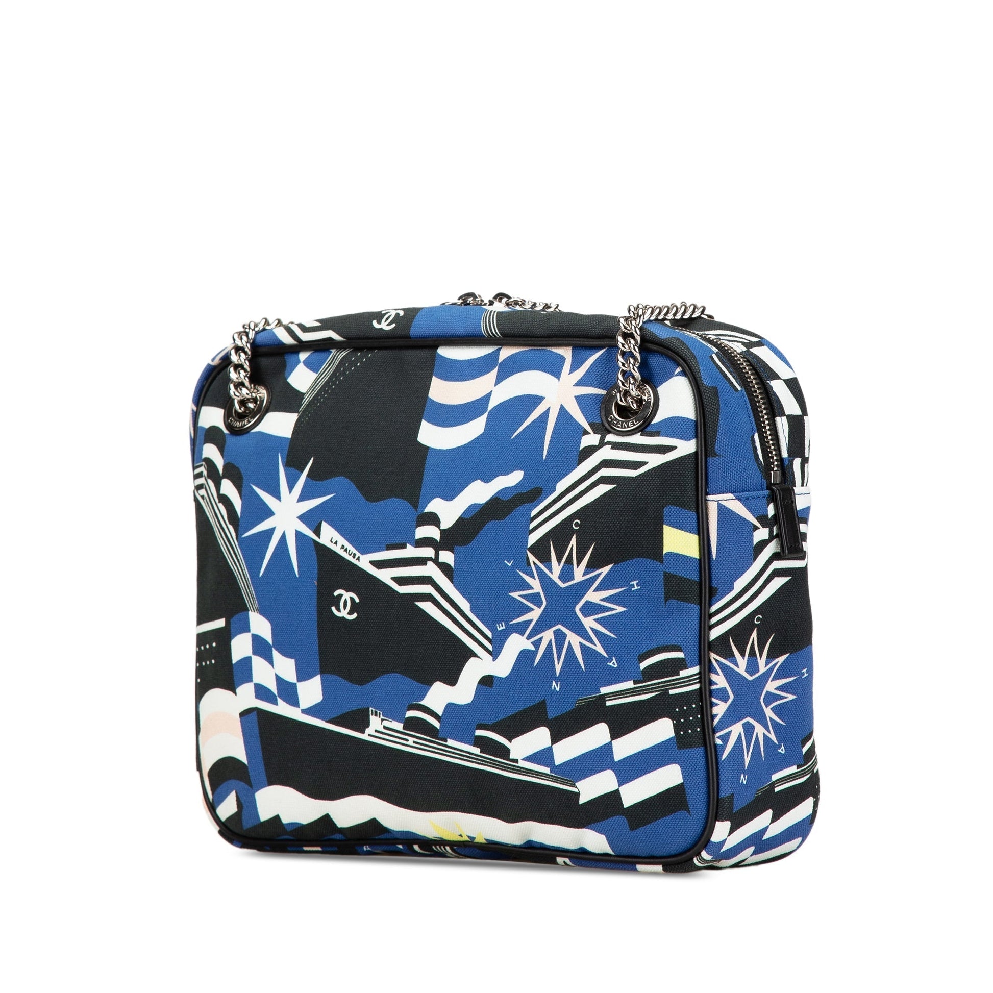 Chanel Camera Bag Crossbody Bag - Lynora Bags
