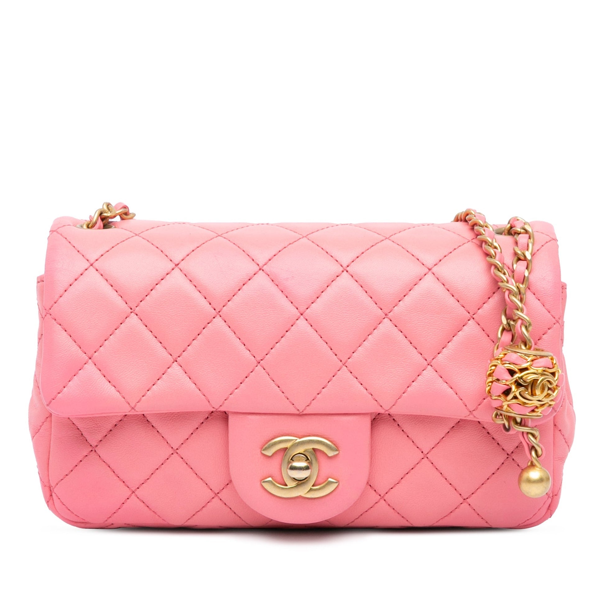 Chanel Flap Crossbody Bag - Lynora Bags