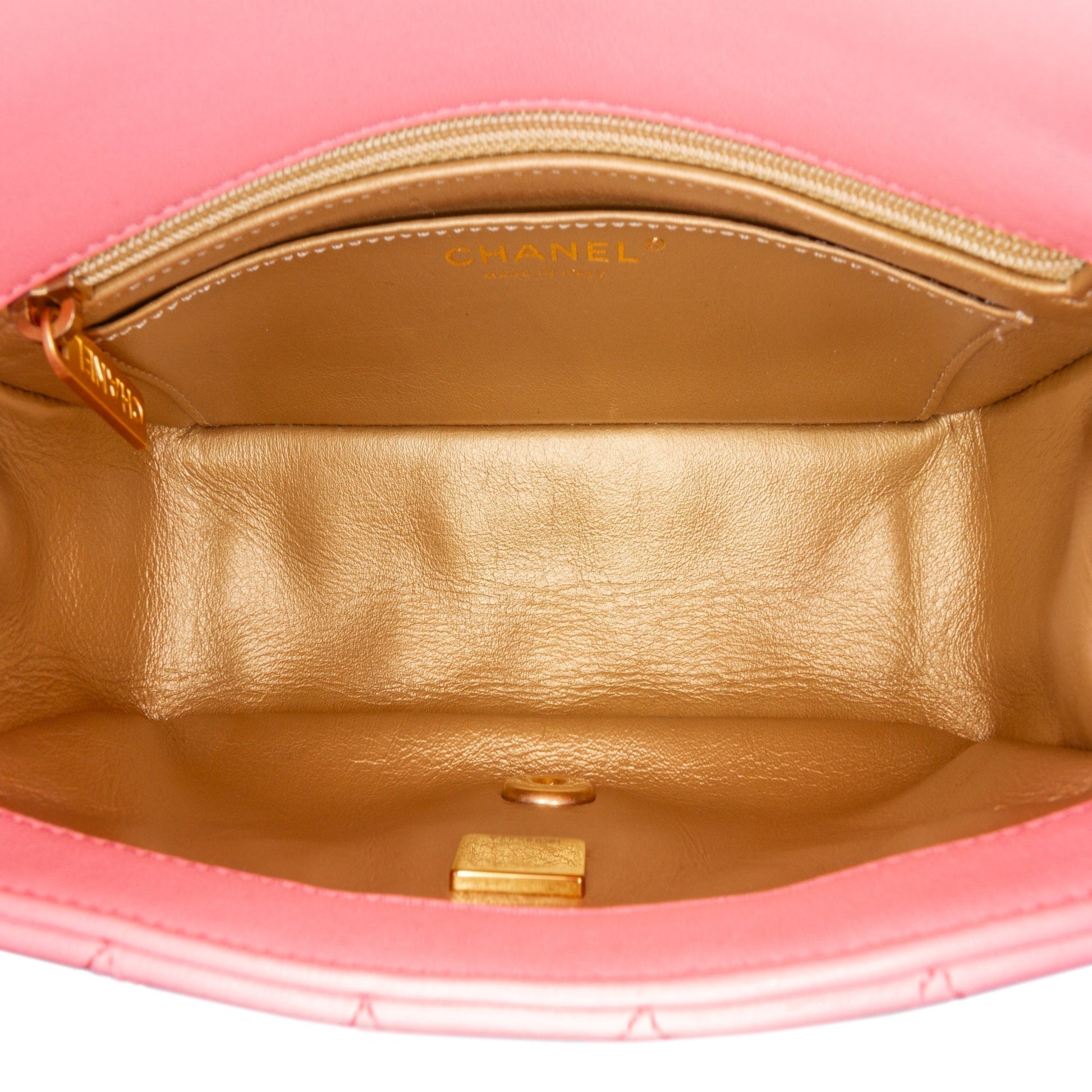 Chanel Flap Crossbody Bag - Lynora Bags