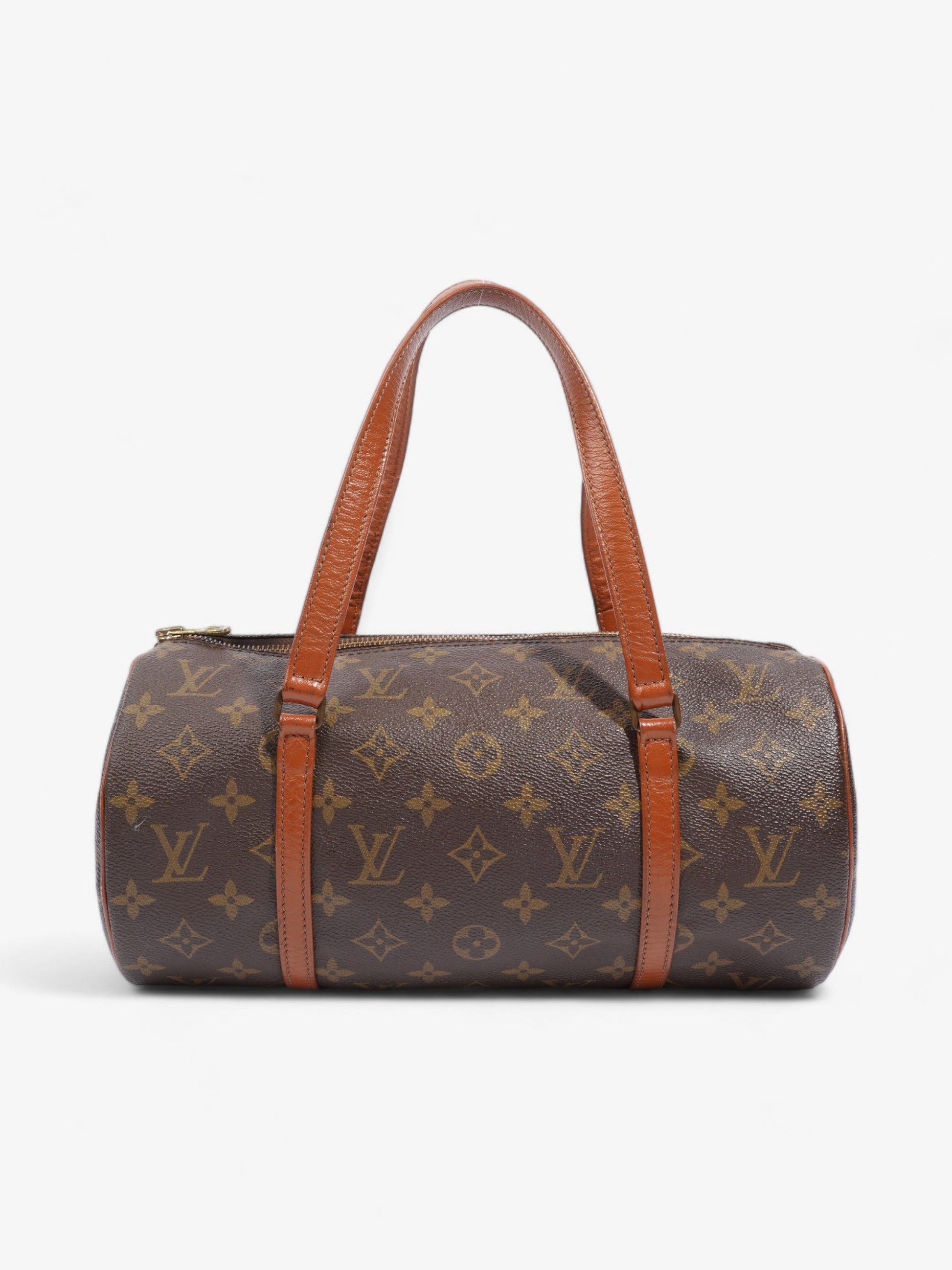 Louis Vuitton Papillon Monogrgam / Monogrgam Coated Canvas 30