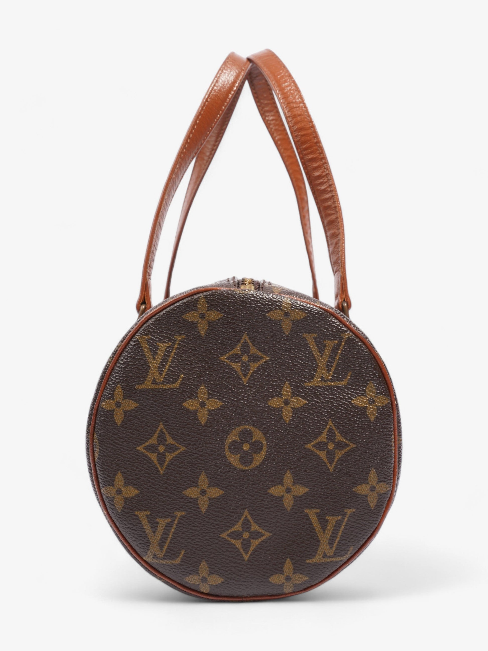 Louis Vuitton Papillon Monogrgam / Monogrgam Coated Canvas 30