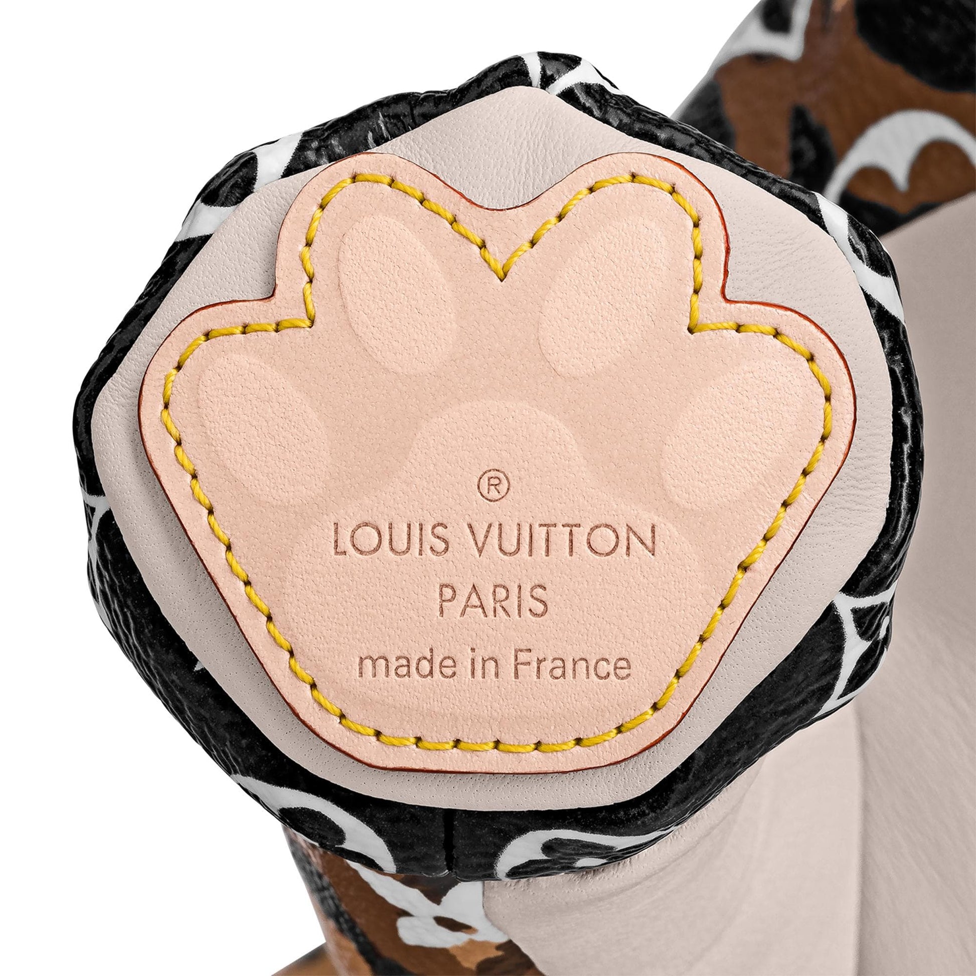 Louis Vuitton | Doudou Tiger Monogram Jungle George Crossbody
