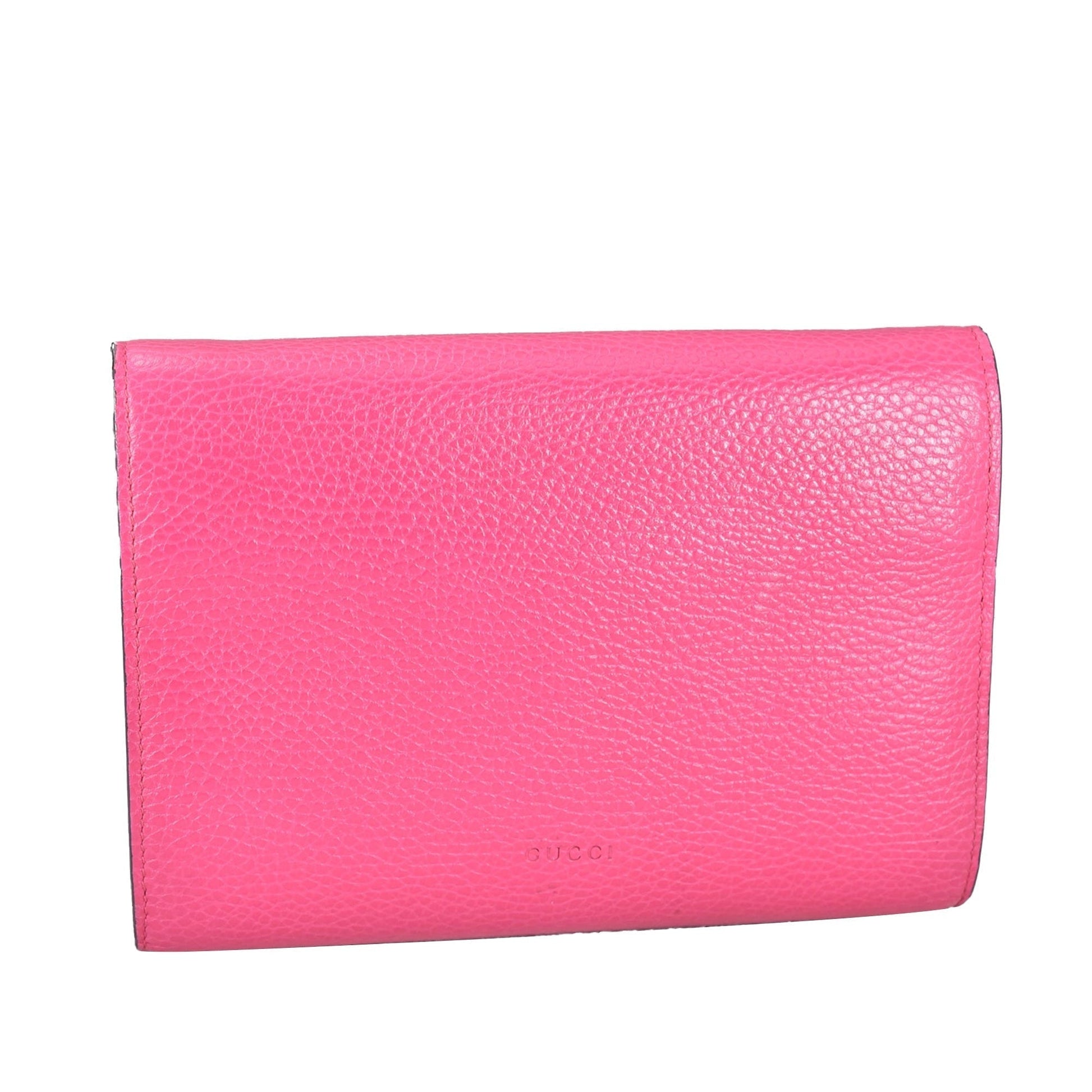 Gucci Chain Leather Crossbody