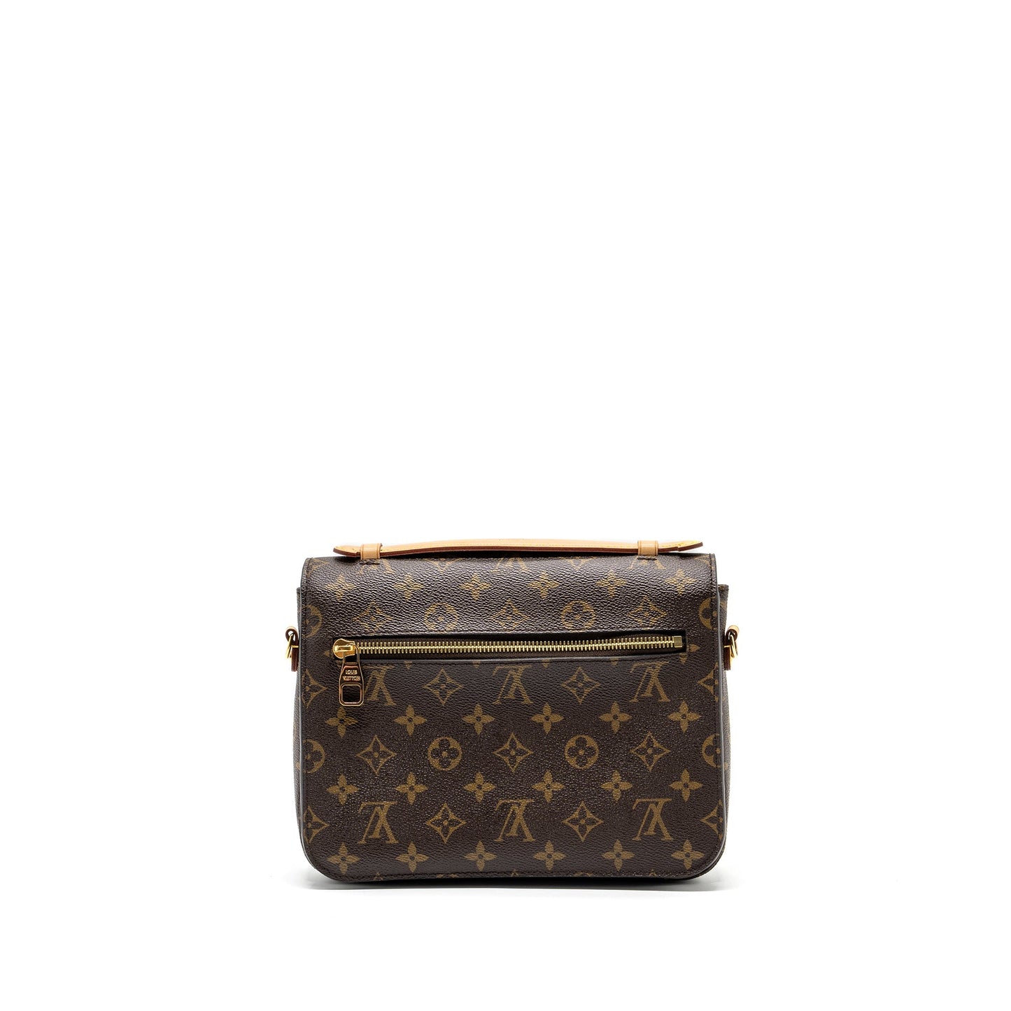 Louis Vuitton Pochette Métis Monogram Canvas GHW