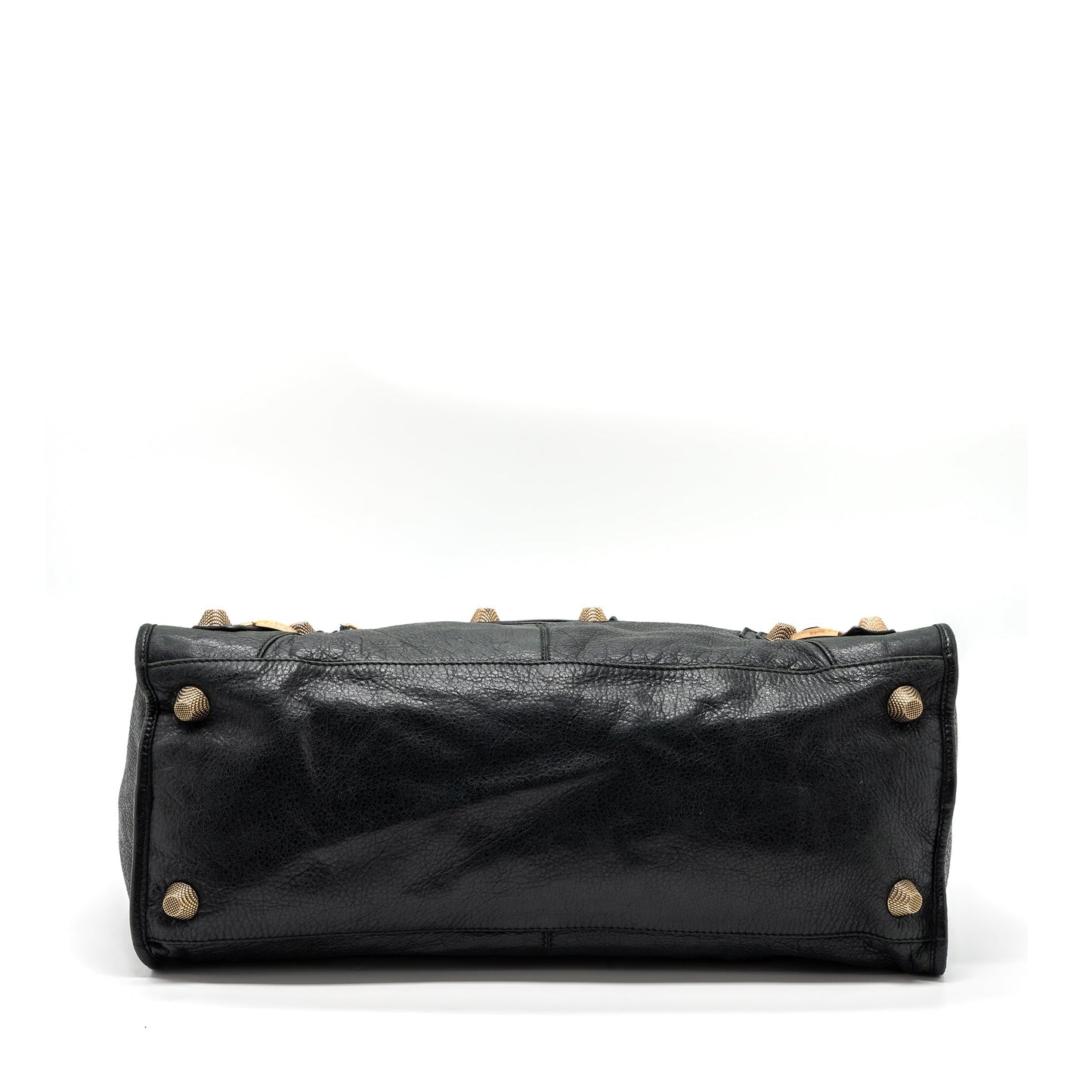Balenciaga G21 Work Purse Leather black