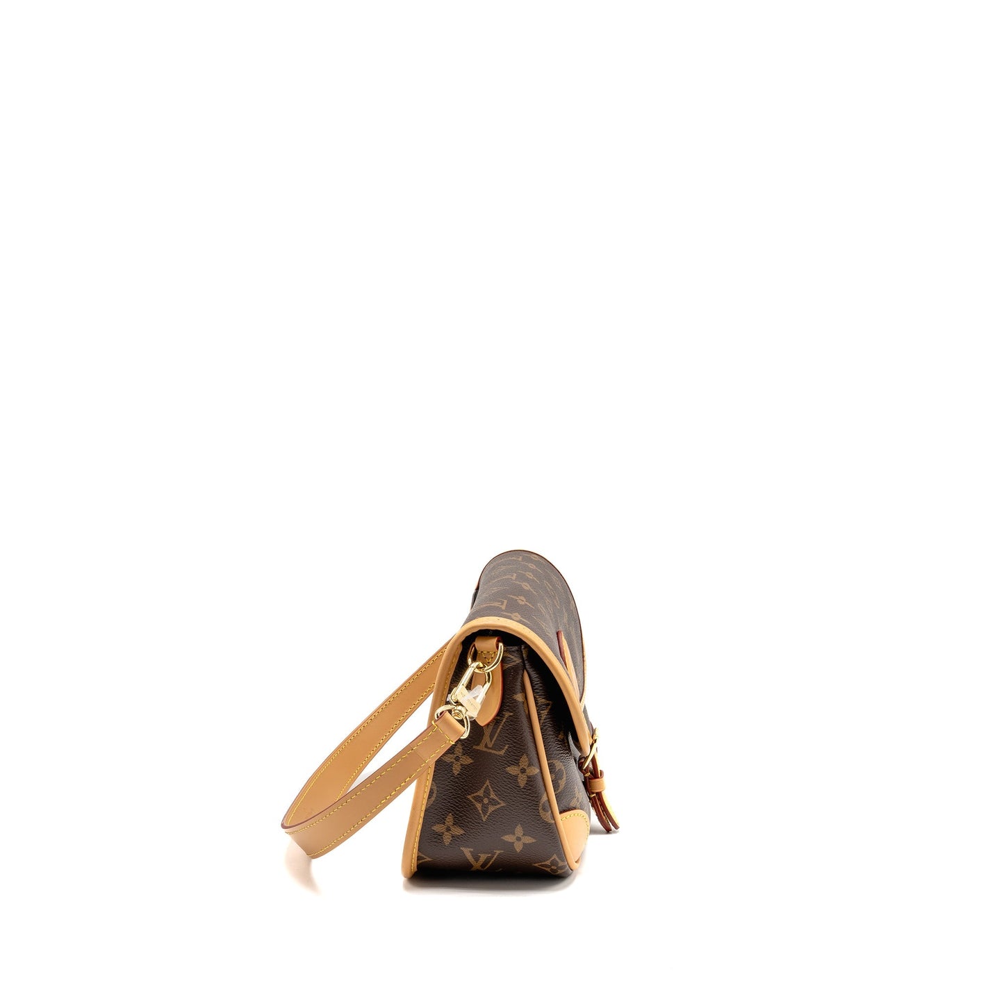 Louis Vuitton Diane Bag Monogram Canvas GHW