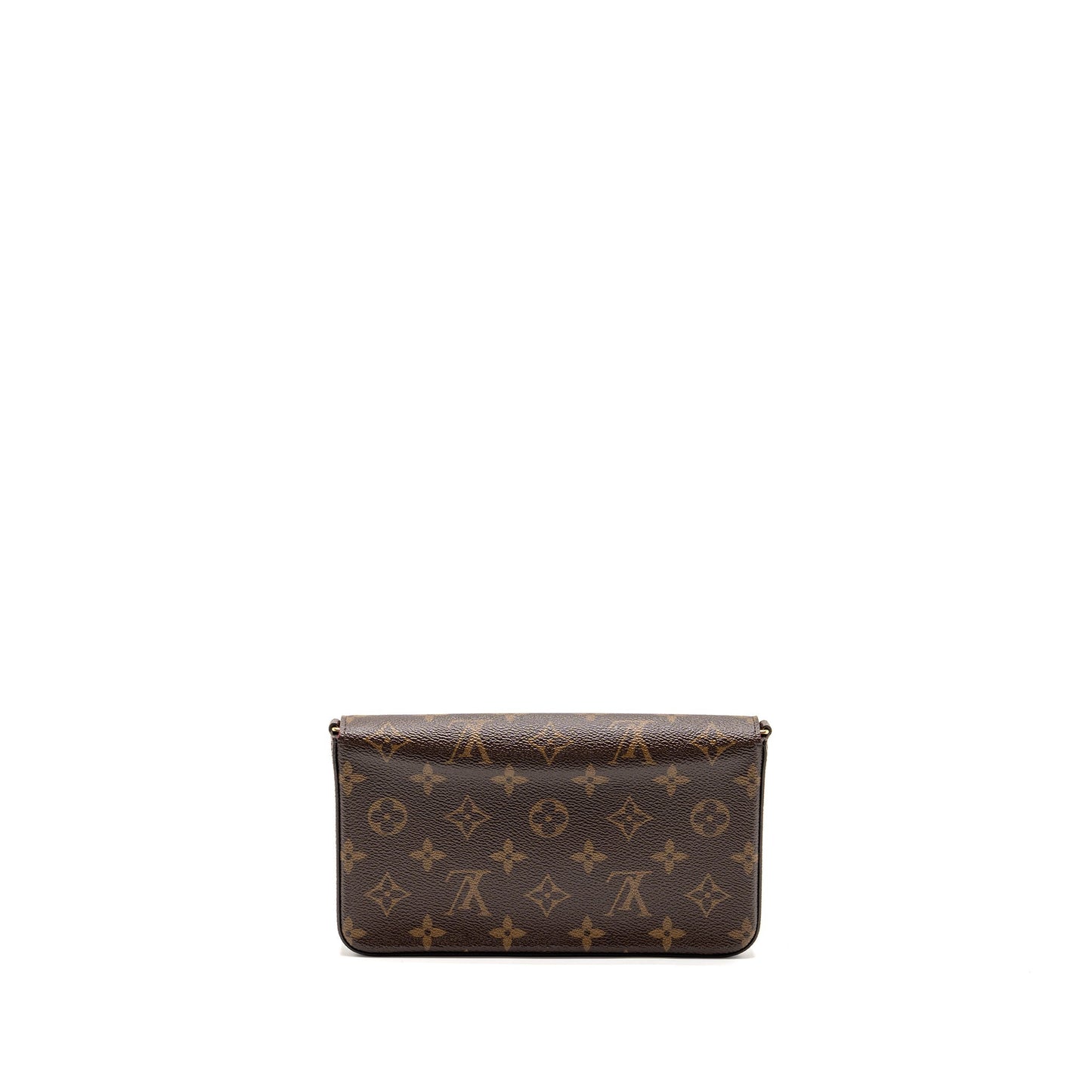 Louis Vuitton Felicie Pochette MONOGRAM CANVAS GHW
