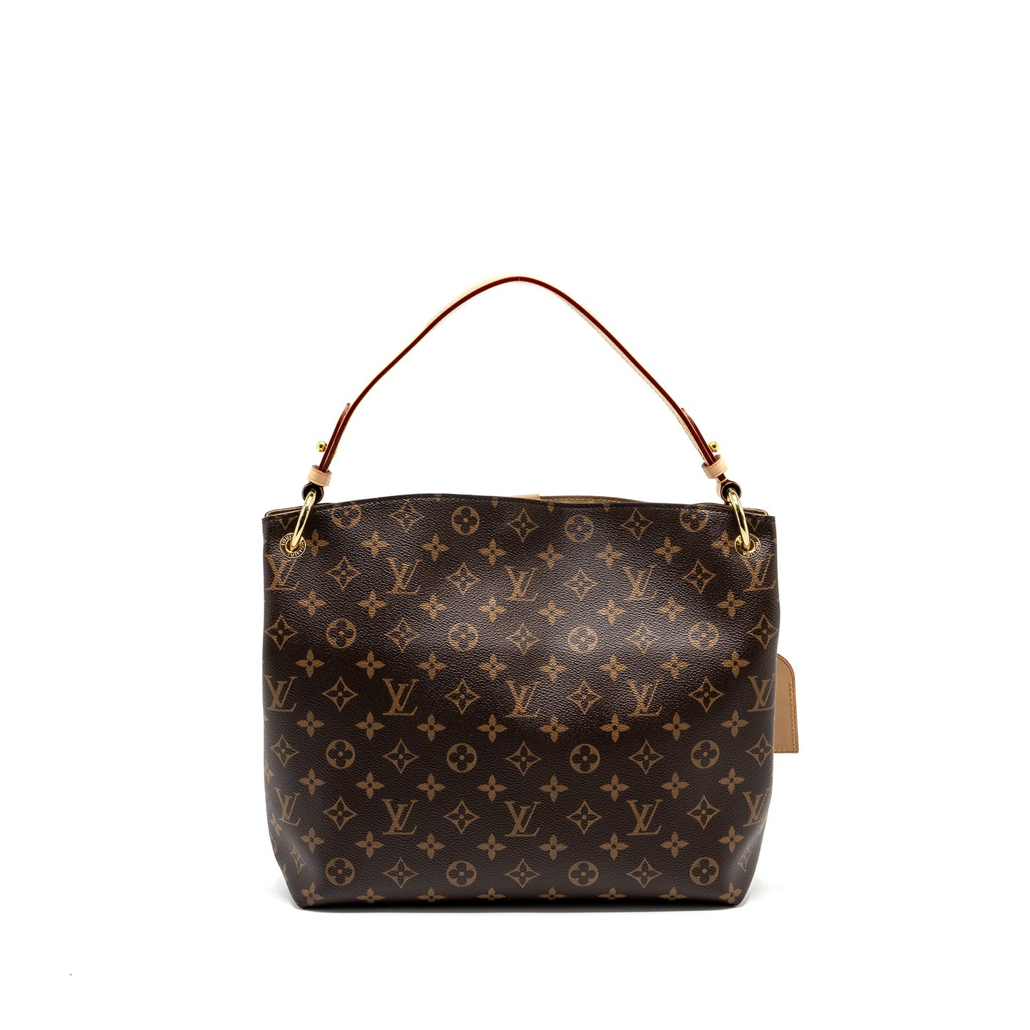 Louis Vuitton Graceful PM Monogram Canvas GHW