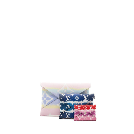 Louis Vuitton Kirigami Pochette Escale SHW