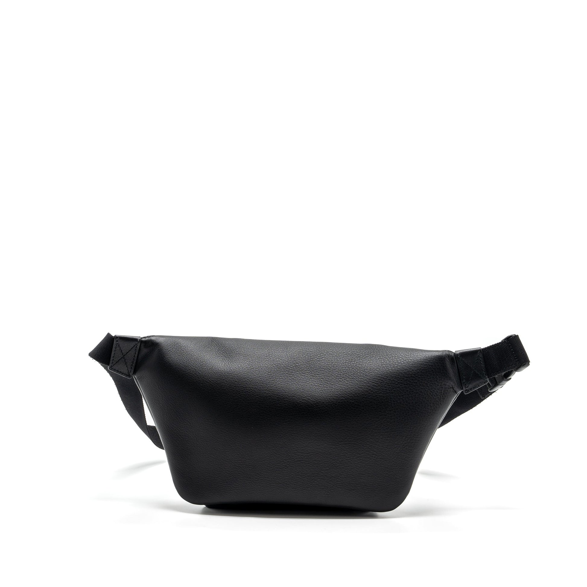 Balenciaga Everyday Beltpack Calfskin Black SHW