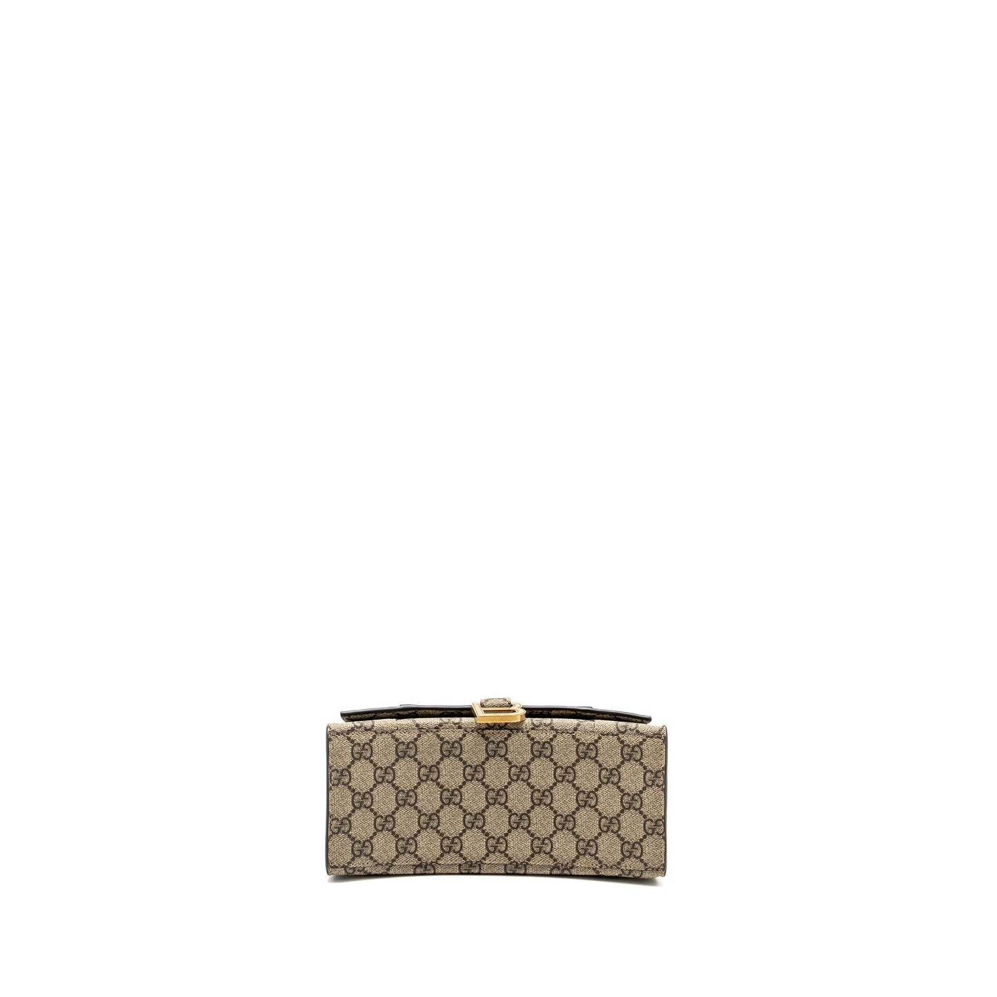 Balenciaga x Gucci Hourglass S Supreme Canvas