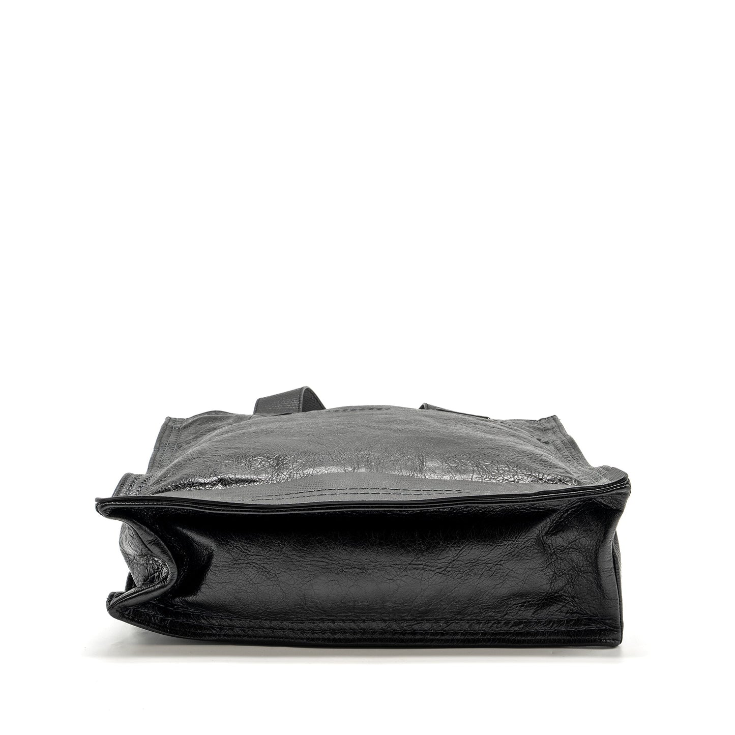 Balenciaga zip large tote Purse black
