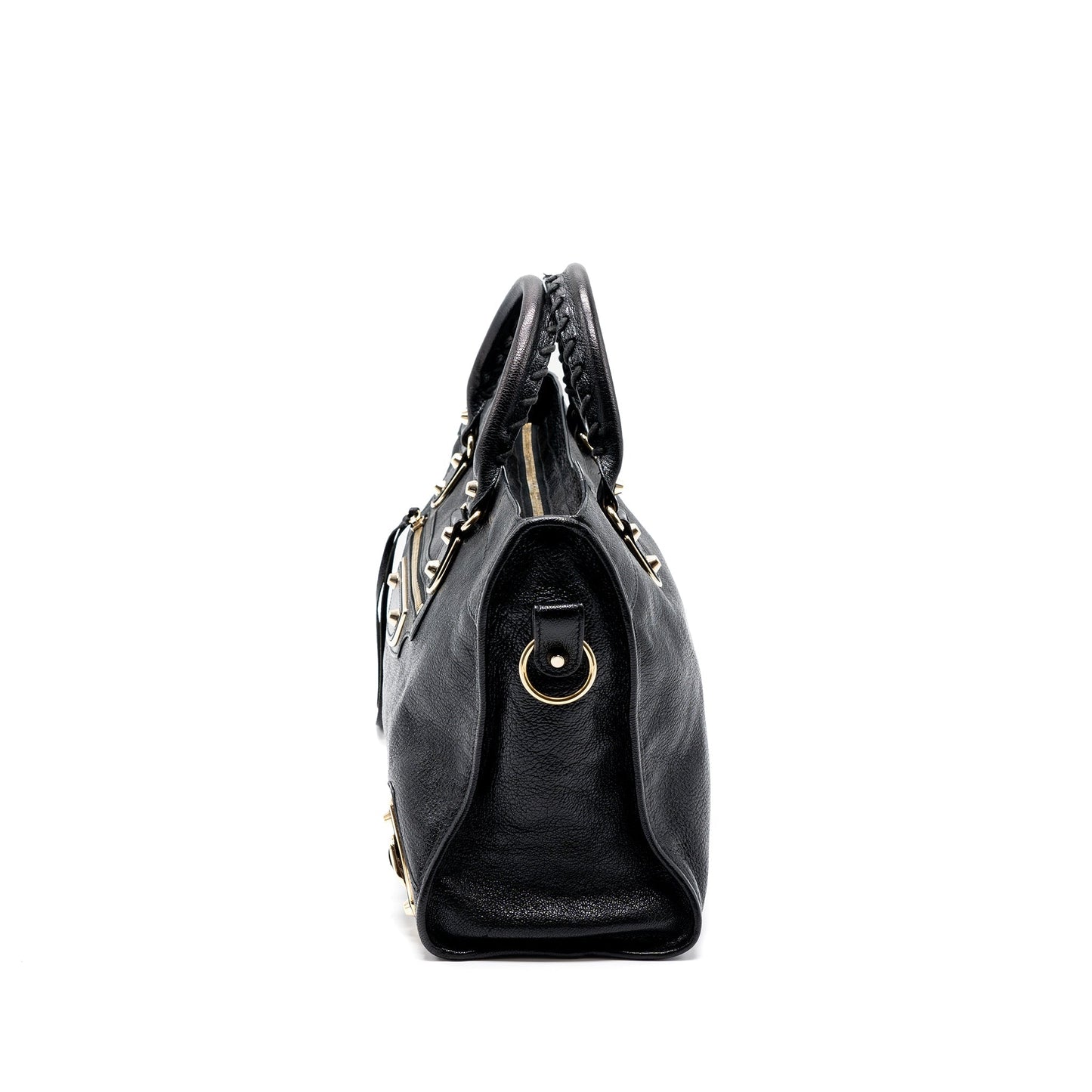 Balenciaga classic city Purse black