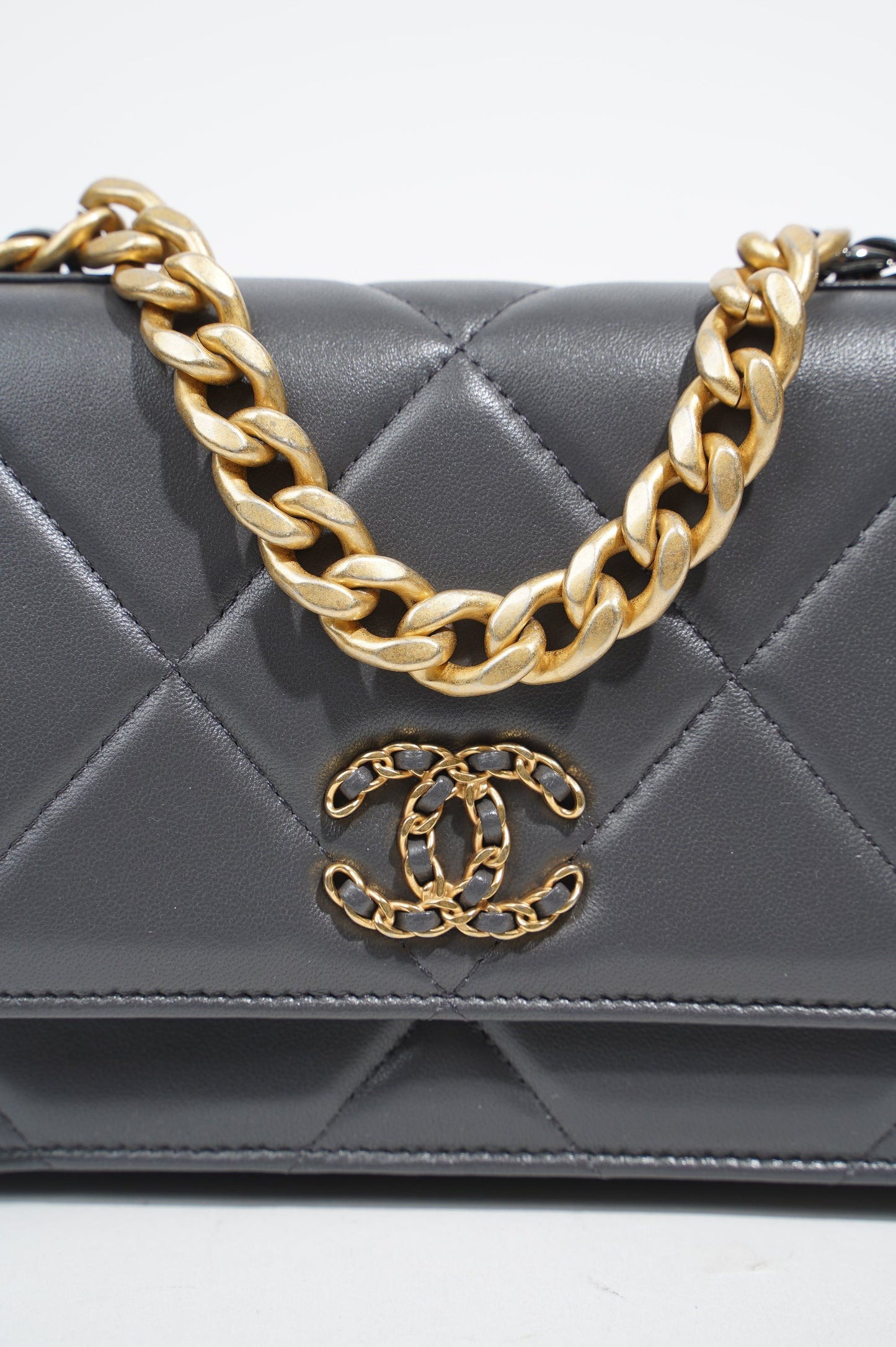 Chanel Wallet On Chain Crossbody Bag - Lynora Bags