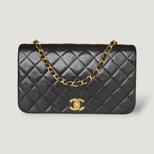 Chanel Flap Shoulder Bag - Lynora Bags