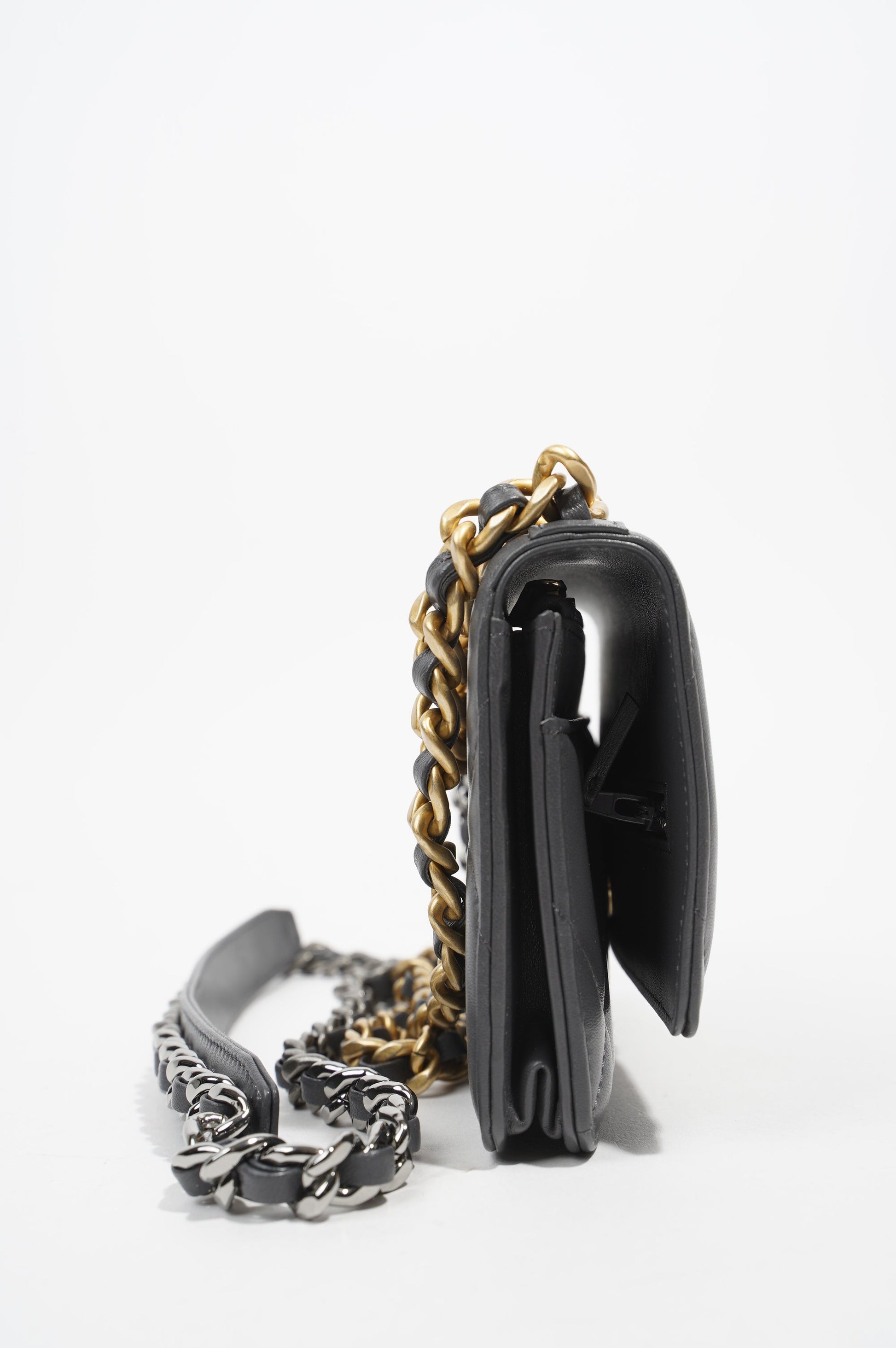 Chanel Wallet On Chain Crossbody Bag - Lynora Bags