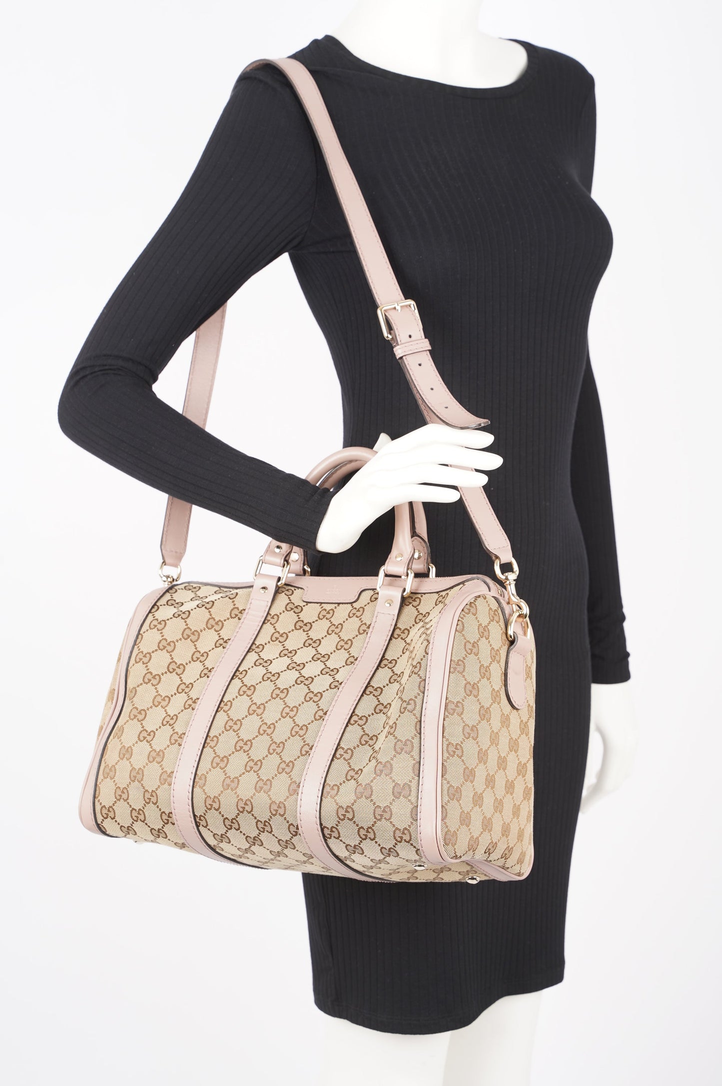 Gucci Lou Monogram Crossbody
