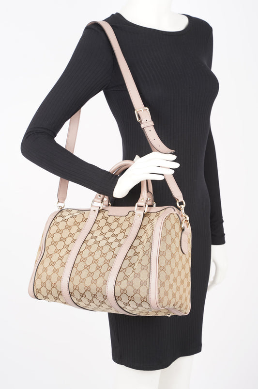 Gucci Lou Monogram Crossbody