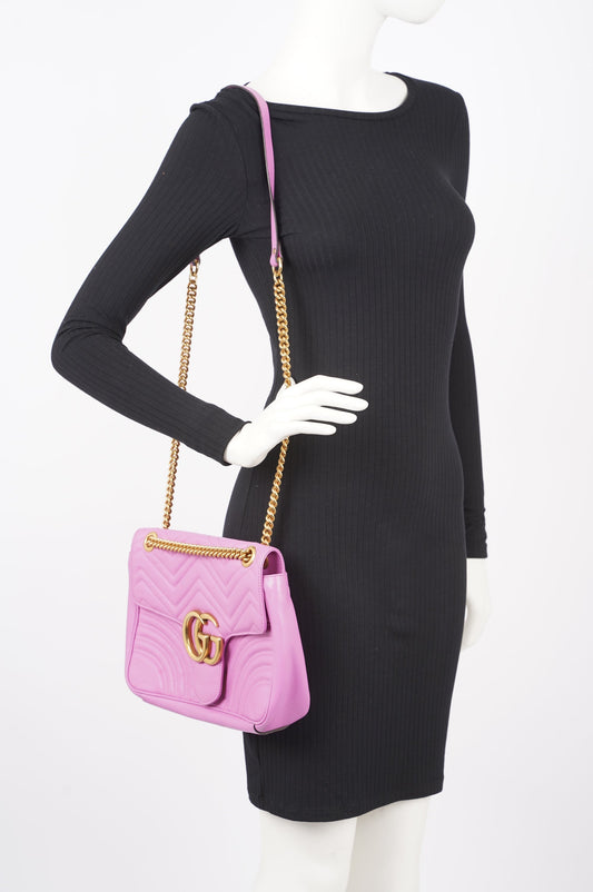 Gucci Lou Monogram Crossbody