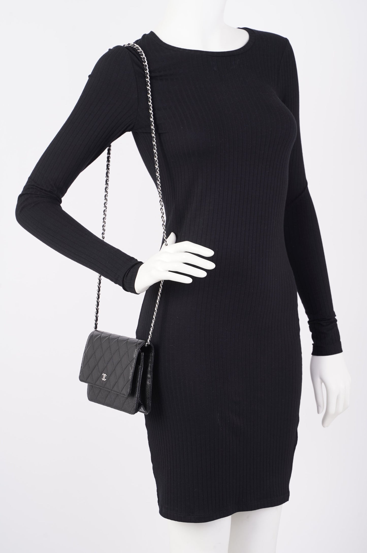 Chanel Wallet On Chain Crossbody Bag - Lynora Bags