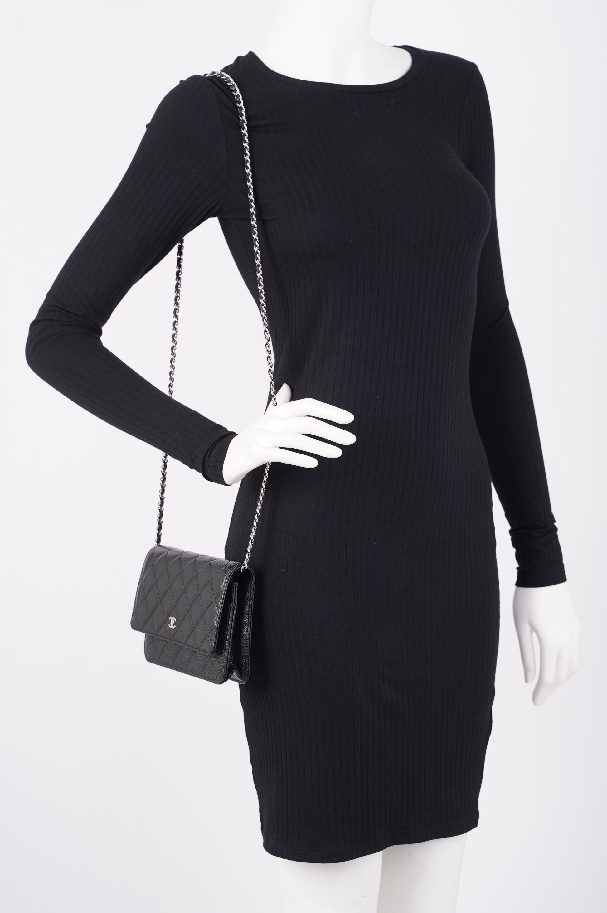 Chanel Wallet On Chain Crossbody Bag - Lynora Bags