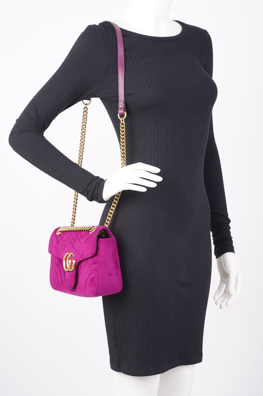 Gucci Lou Monogram Crossbody