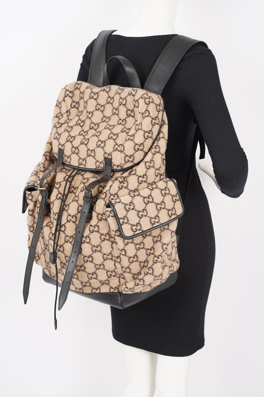 Gucci Lou Monogram Crossbody